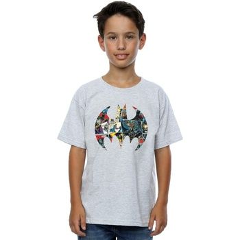 Dc Comics Tops y Camisetas BI9246 para niño