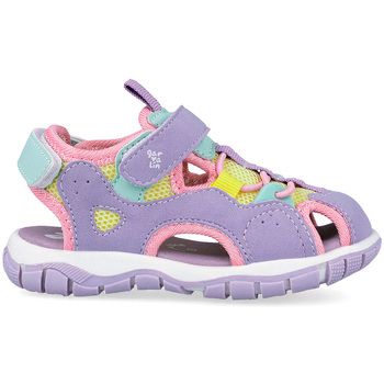 Garvalin Sandalias niña 262716g lila_d164 para niña