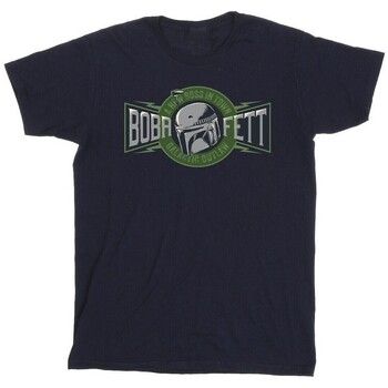 Disney Camiseta New Outlaw Boss para hombre