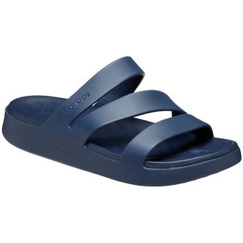 Crocs Sandalias Sandales Getaway Strappy Sandal W 209587 lanières souples para mujer