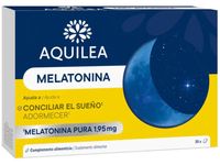 aquilea melatonina 30 comprimidos