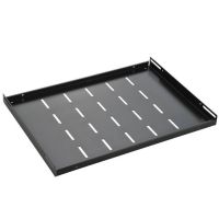 kimex bandeja fija para armario rack de suelo 19 800mm