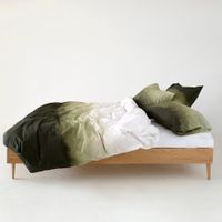 nightfall funda nordica verde oliva