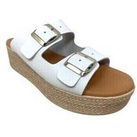 eva frutos sandalias sandalia senora 5373 blanco para mujer