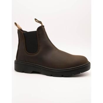 Natural World Botines 9080 CAMEL para hombre