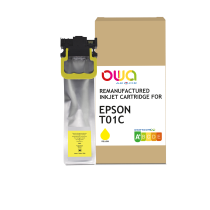Armor OWA K21024OW cartucho de tinta 1 pieza(s) Compatible Amarillo