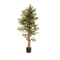 ficus matizado artificial 180cm r naturing monde