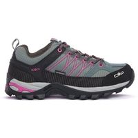 cmp zapatillas de running rigel mid para mujer