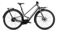 bicicleta electrica urbana orbea diem 10 enviolo automatiq belt 630 wh shimano 85 nm 700 mm glitter anthracite 2025