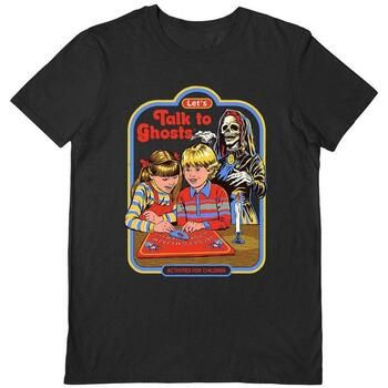 Steven Rhodes Camiseta Talk To Ghosts para hombre
