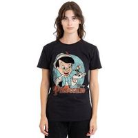 pinocchio tops y camisetas tv19253 para mujer
