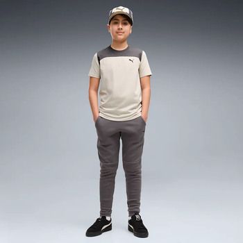 Puma Pantalones tech Elevated Dk B para niño