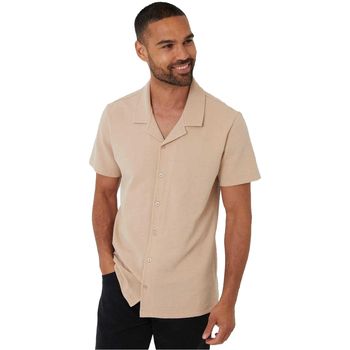 Threadbare Camisa manga corta Embley para hombre
