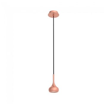 Lámpara colgante led mini maxi (8w)