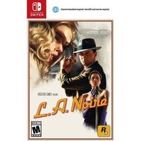 la noire switch uk