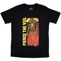 pierce the veil camiseta manga larga ro13075 para mujer