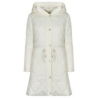 guess parka maite onion quilting parka para mujer