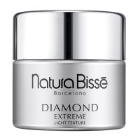 natura bisse cosmetica facial diamond extreme light texture crema hidratante - antiedad
