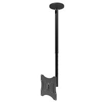 approx appstt01 soporte de techo para pantalla de 17 a 42 vesa max 30kg