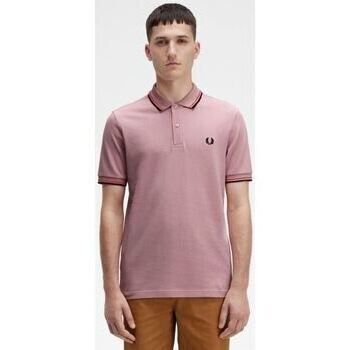 Fred Perry Polo POLO TWIN TIPPED HOMBRE para hombre