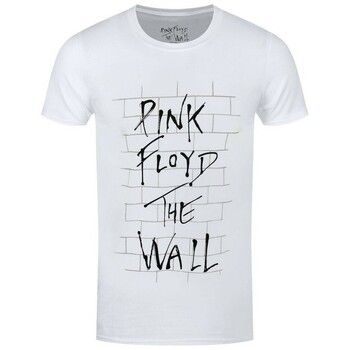 Pink Floyd Camiseta The Wall para mujer