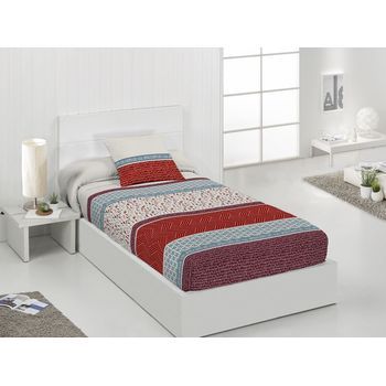 Edredon Ajustable Modelo Lanes Jvr Cama 180