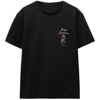 Grease Tops y Camisetas Pink Ladies para mujer