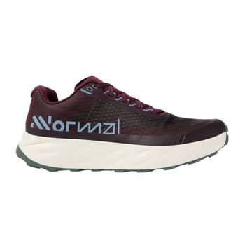 Zapatillas NNormal Kjerag 02 Rojo Azul AW25 Unisex, Talla EU 48 2/3
