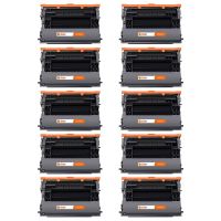 pccom essential hp cf237x37x toner compatible negro pack 10