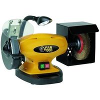 rectificadora fartools pro - bgb 150b 450 w d 200 mm y 150 mm - 110255