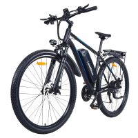 eu direct bicicleta electrica landshon k29 48v 16ah 1000w motor velocidad maxima recomendada 25 kmh neumatico de 29 p