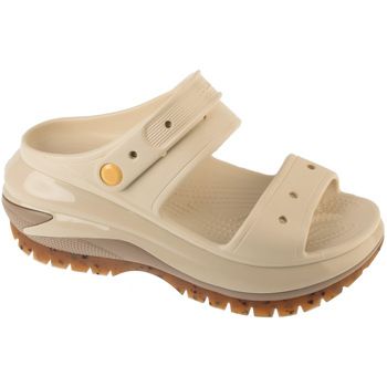 Crocs Pantuflas Classic Crush Clog para mujer