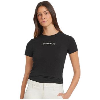Guess Camiseta Slim print para mujer