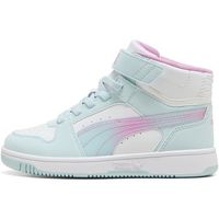 puma deportivas moda rebound slam mid faded glow ac ps para nino