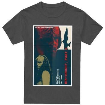 Star Trek Camiseta The Next Generation Season 6 Episode 17 para mujer