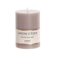 vela perfumada color gris topo alt 10 330g