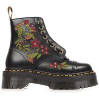 dr martens botines sinclair floral para mujer