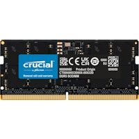 Crucial SORAM D5 5600 24GB CL46 - 24 GB módulo de memoria 1 x 24 GB DDR5 5600 MHz ECC