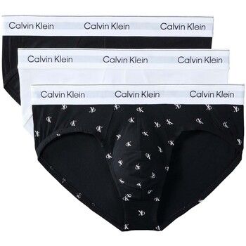 Calvin Klein Jeans Calzoncillos Hip Brief 3Pk para hombre
