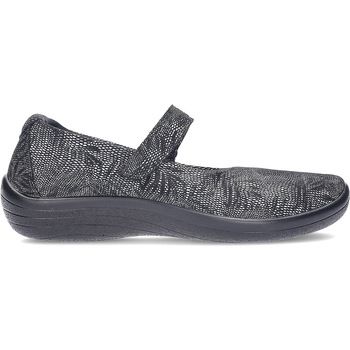 Arcopedico Bailarinas a4826 black_black para mujer
