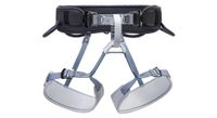 petzl corax arnes unisex gris