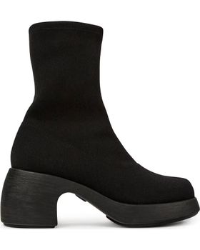 de CAMPER BOTAS DE TENCEL THELMA K400619 BLACK