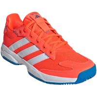 adidas zapatillas deporte baskets stabil junior orangewhiteblue para hombre