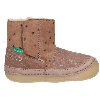 Kickers Botas 972451-10 SOKIFAUNE para niña
