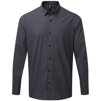 Premier Camisa manga larga Maxton para hombre