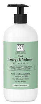 Soivre Champú Células Madre y Biotina 500 ml