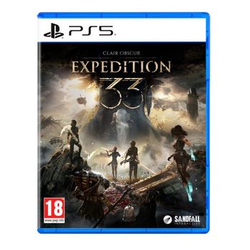 CLAIR OBSCUR: EXPEDITION 33 PS5