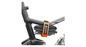 Granite design rockband strap orange