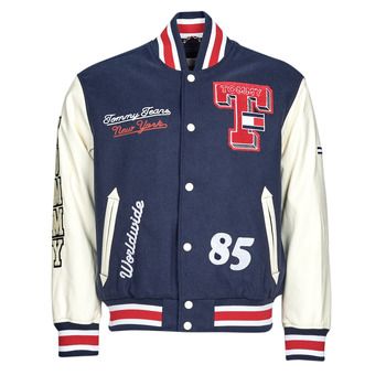 Tommy Jeans Cazadora TJM COLLEGIATE LETTERMAN JACKET para hombre