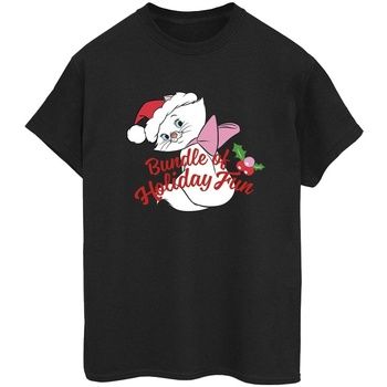 Dessins Animés Camiseta Holiday Fun para mujer
